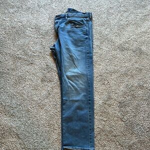 Men’s Gap Slim Straight Jeans
